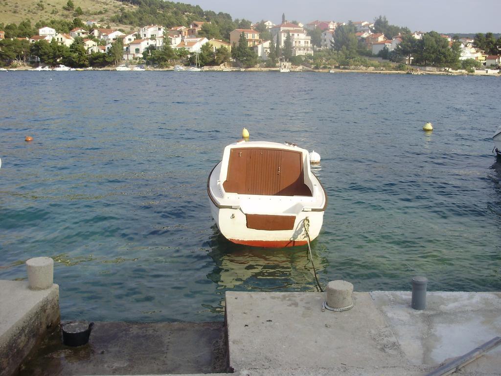 Apartments Draga Zaboric Exterior foto